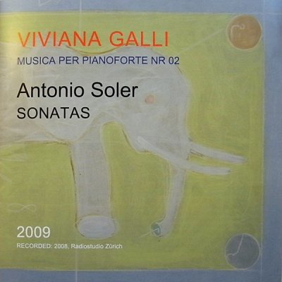 Sonatas / Musica Per Pianoforte Nr 02