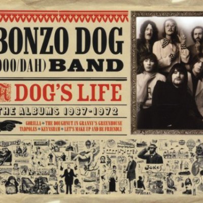 A Dog’s Life / The Albums 1967 - 1972 (3-CD)