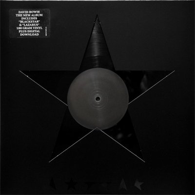 Black Star (2-LP)