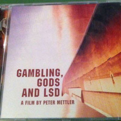 Gambling, Gods & LSD / OST
