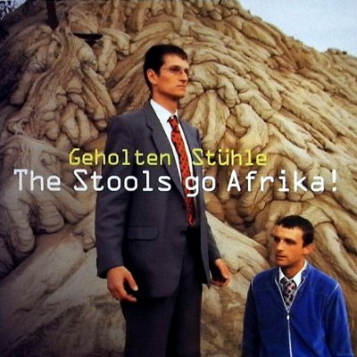 Stools Go Afrika!