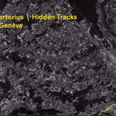 Hidden Tracks (= Wanderkarte / Dowload )