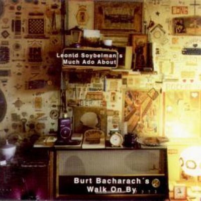 Burt Bacharach’s Walk On By