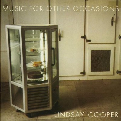 LINDSAY COOPER forever!