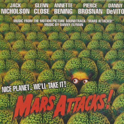 Mars Attacks (OST)