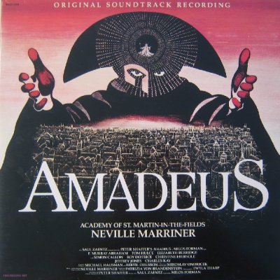 Amadeus / Soundtrack (2-CD)
