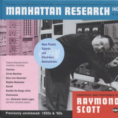Manhattan Research (2 CD)