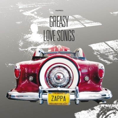 Greasy Love Songs ( 2 CD )
